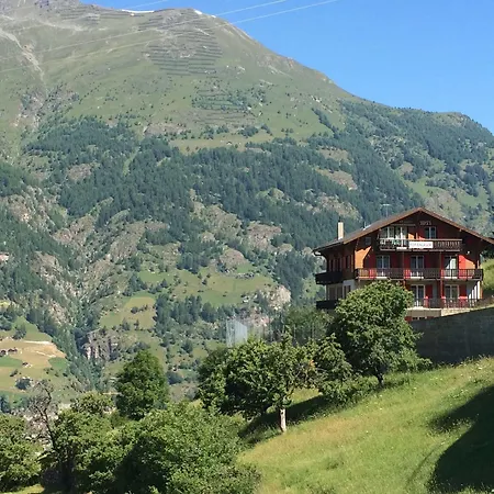 Hostel Gruppenhaus Rosy
