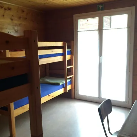 Hostel Gruppenhaus Rosy *