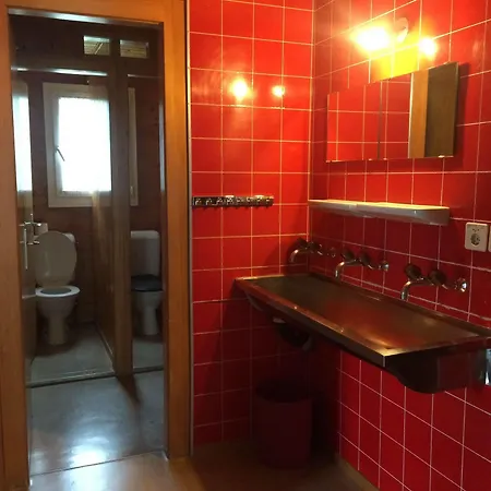 Gruppenhaus Rosy *