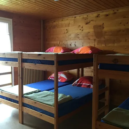 Hostel Gruppenhaus Rosy