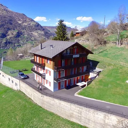 Gruppenhaus Rosy * Grachen